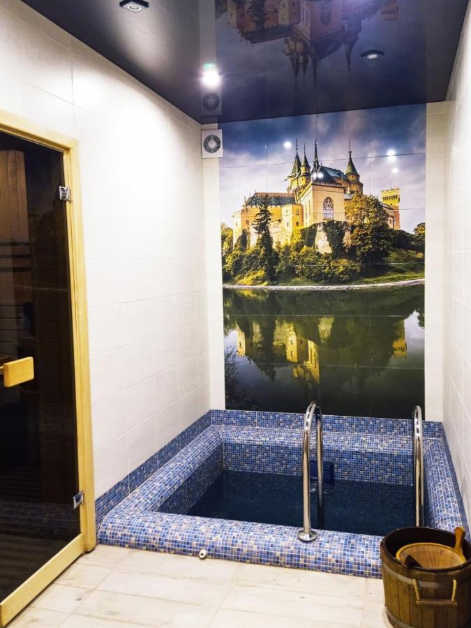 Готельно-Ресторанний Комплекс Прованс Парк Potchaïv Extérieur photo