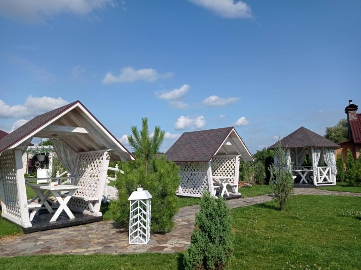 Готельно-Ресторанний Комплекс Прованс Парк Potchaïv Extérieur photo